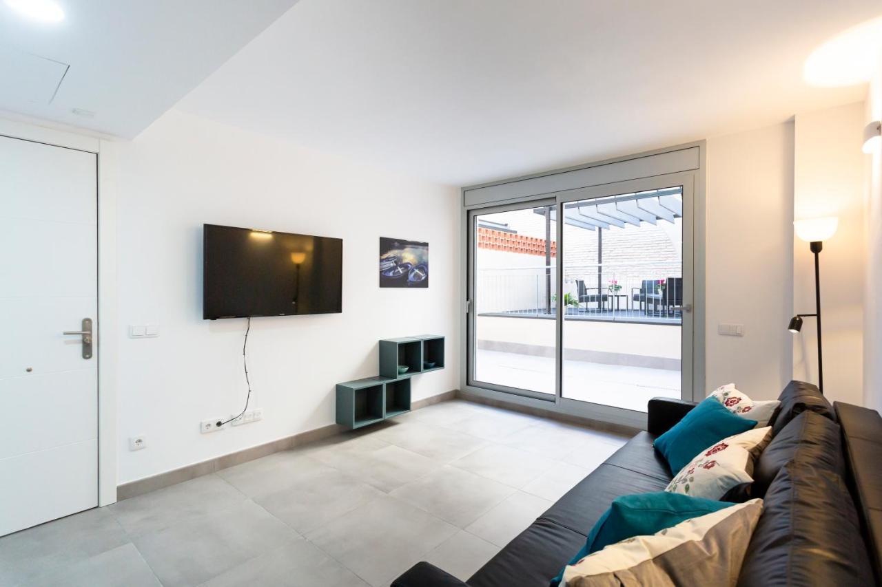 8 Lacus Duplex * L'Hospitalet de Llobregat