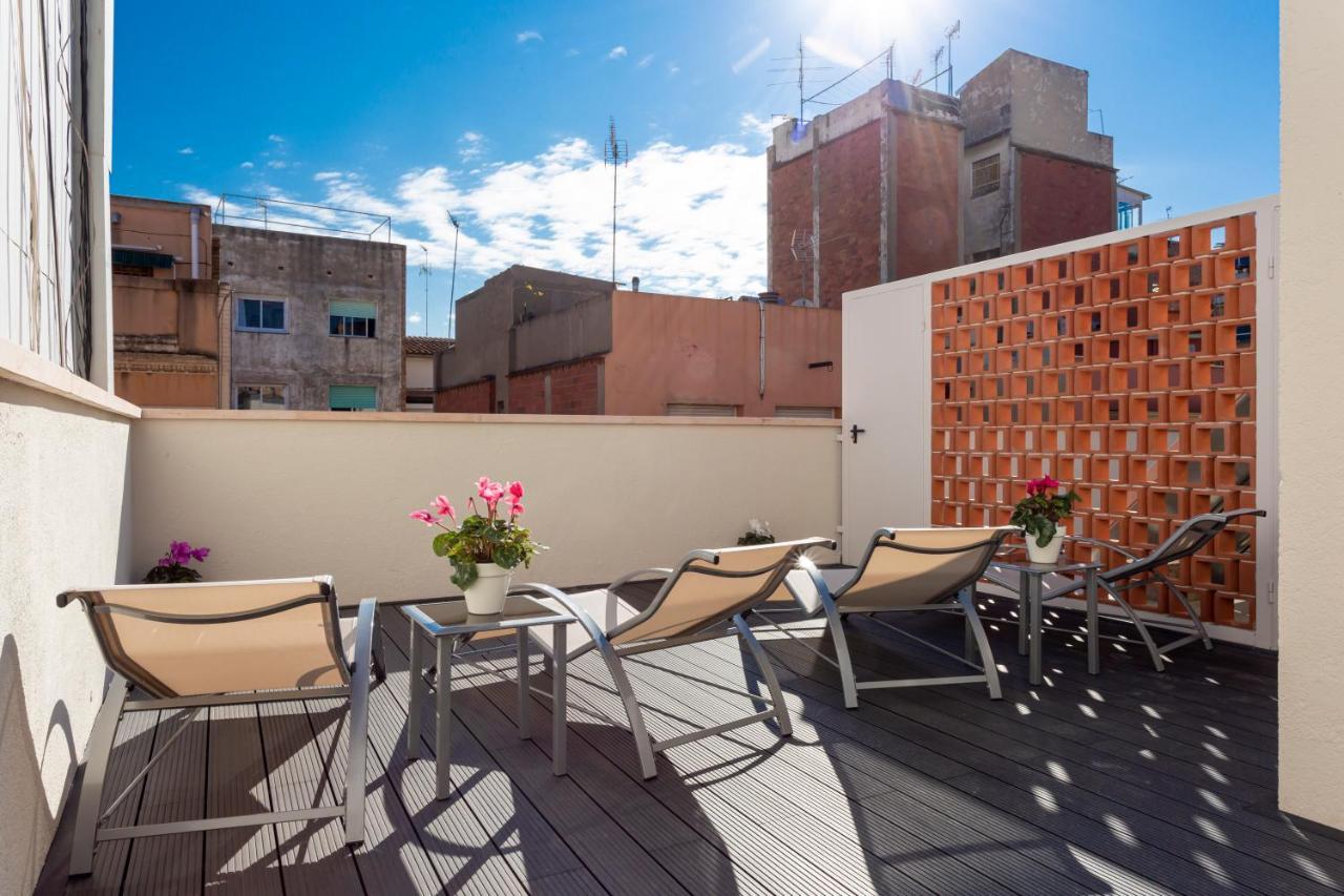 8 Lacus Duplex L'Hospitalet de Llobregat