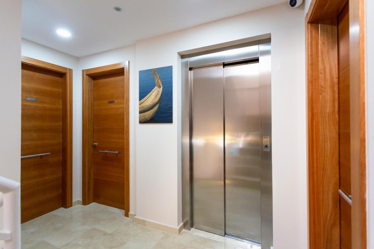 8 Lacus Duplex Apartment L'Hospitalet de Llobregat
