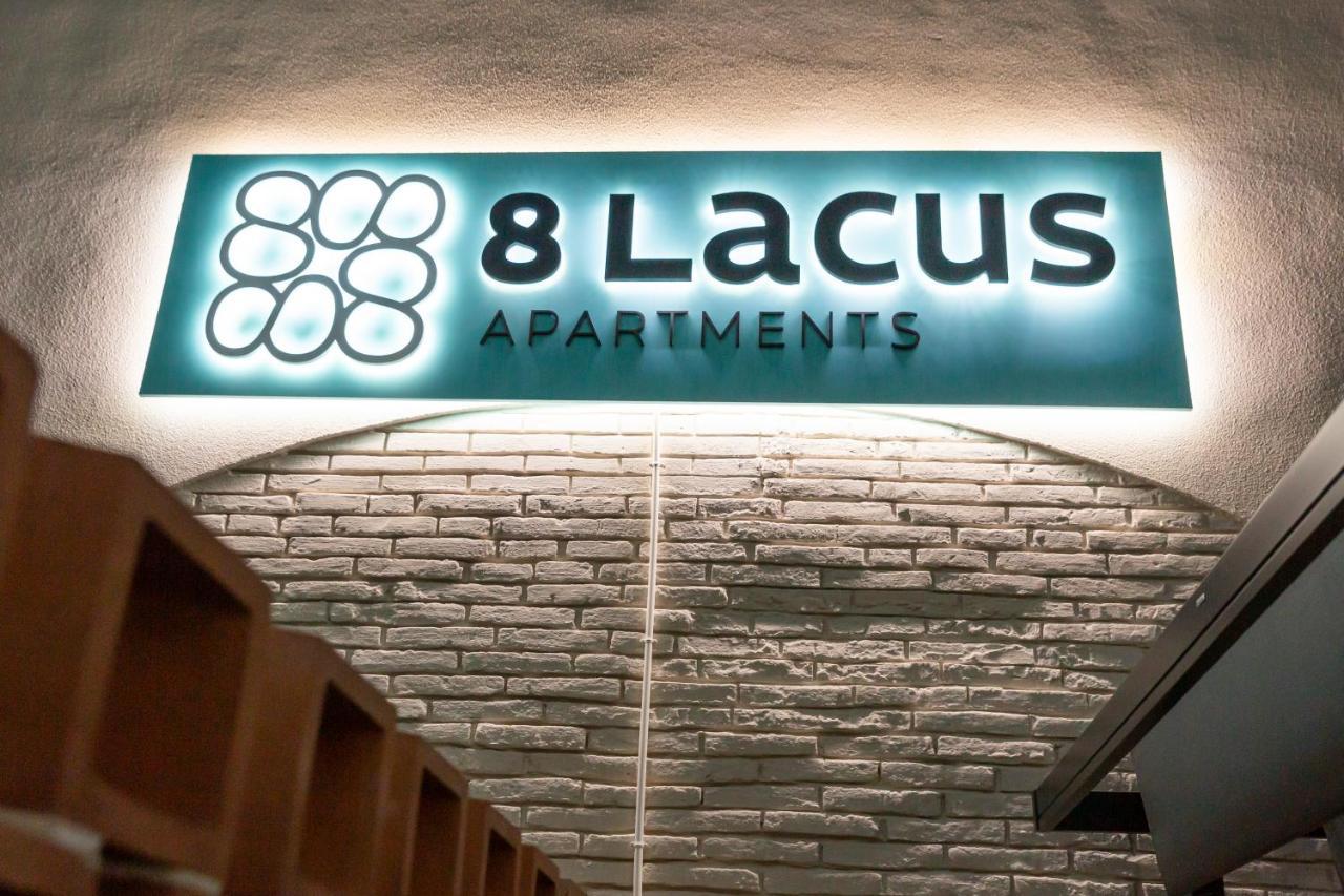 Apartment 8 Lacus Duplex