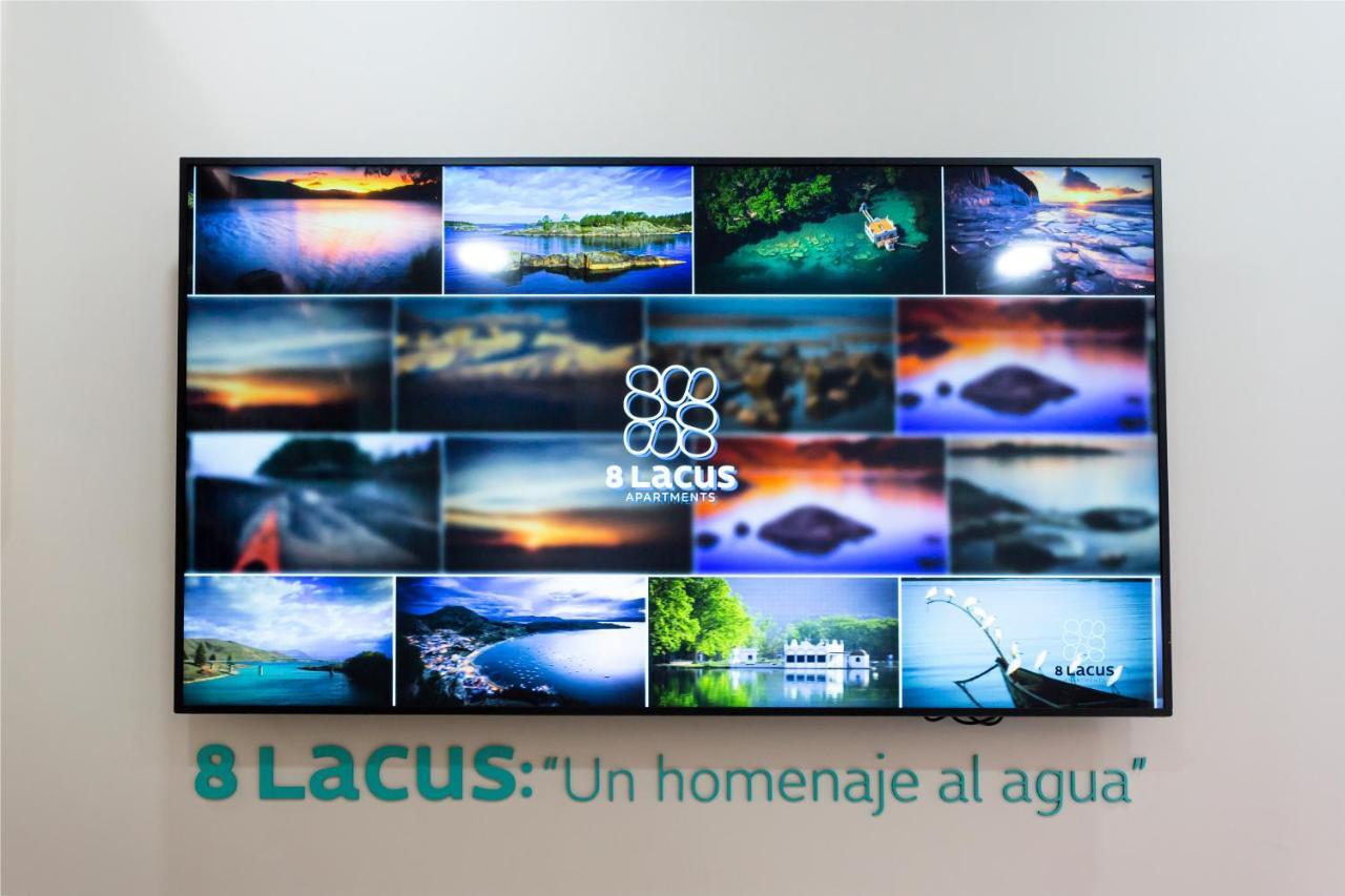8 Lacus Duplex Appartement