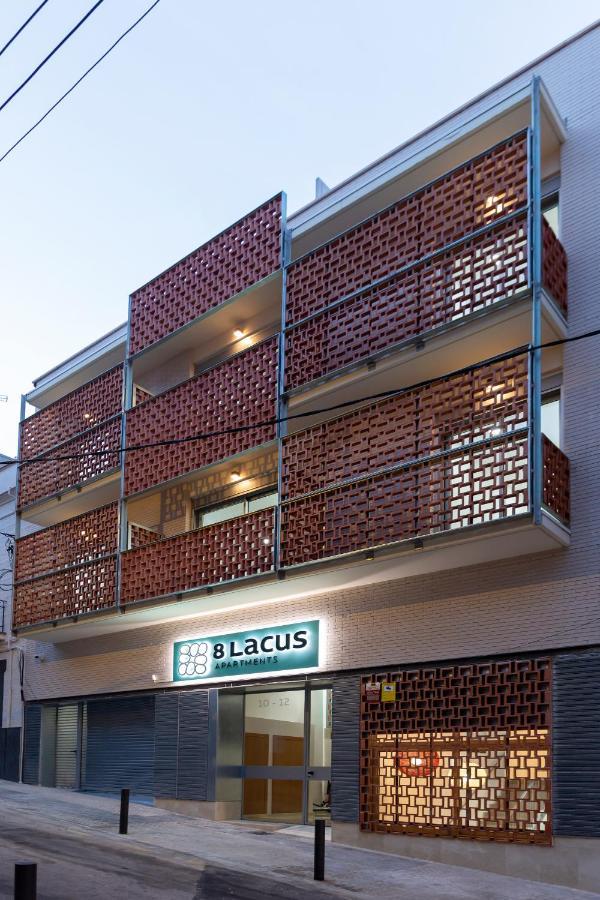 Appartement 8 Lacus Duplex *