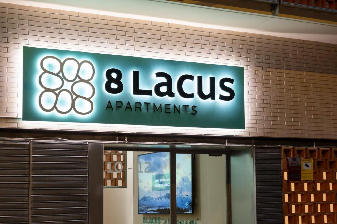 8 Lacus Duplex Appartement *